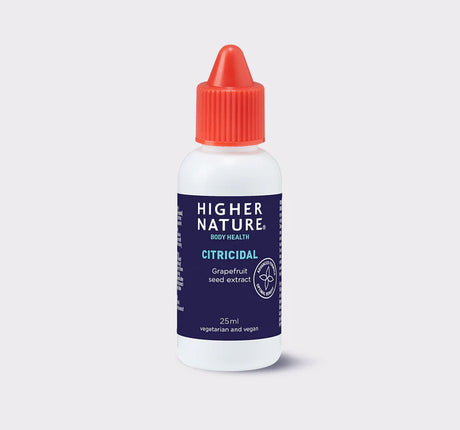 Higher Nature Citricidal 45ml