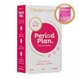 Cleanmarine For Women Krill Oil capsules with Vitamin B6 for hormonal balance and energy support 60 capsules.