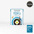 Clearspring Organic Japanese Silken Smooth Tofu packaging box.
