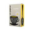 Organic Dandelion Tea bags for liver detox and digestive support 20 pack caffeine free natural diuretic.