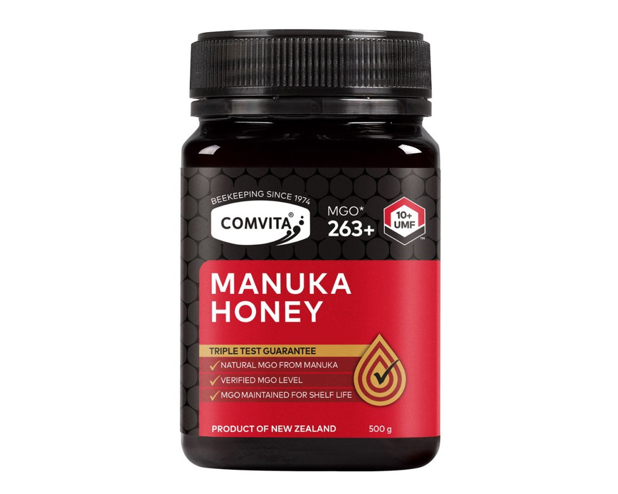 Comvita - Manuka Honey MGO*263+ / UMF®10+ (500g)