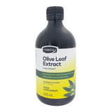 Comvita Olive Leaf Extract Natural 500ml liquid antioxidant for immune support and cardiovascular health.
