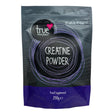 250g pouch of True Natural Goodness Creatine Powder.