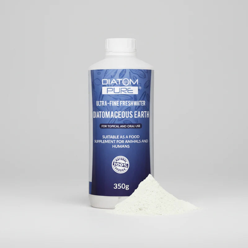 Diaton Pure Diatomaceous Earth for Humans 350g