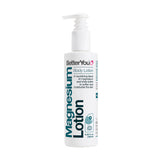 BetterYou Magnesium Body Lotion – nourishing body lotion with magnesium chloride to hydrate skin and support muscle comfort and relaxation.