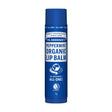 Dr. Bronner’s Peppermint Organic Lip Balm, a 4g stick formulated with organic ingredients.
