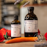 Dr Clare Congestion Blend – natural herbal tincture for respiratory support, throat soothing and seasonal congestion relief