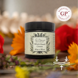 Dr Clare Witch Hazel Cream – natural soothing cream for sensitive skin with witch hazel, herbal extracts and nourishing plant oils