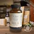 Dr Clare Turmeric Capsules – natural turmeric and black pepper supplement for joint support, digestion, and immune health.