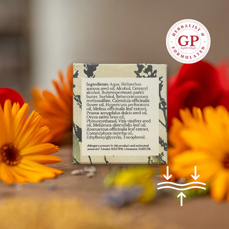 Myrrh & Tea Tea Cream (formerly: Anti-fungal Cream)  60g