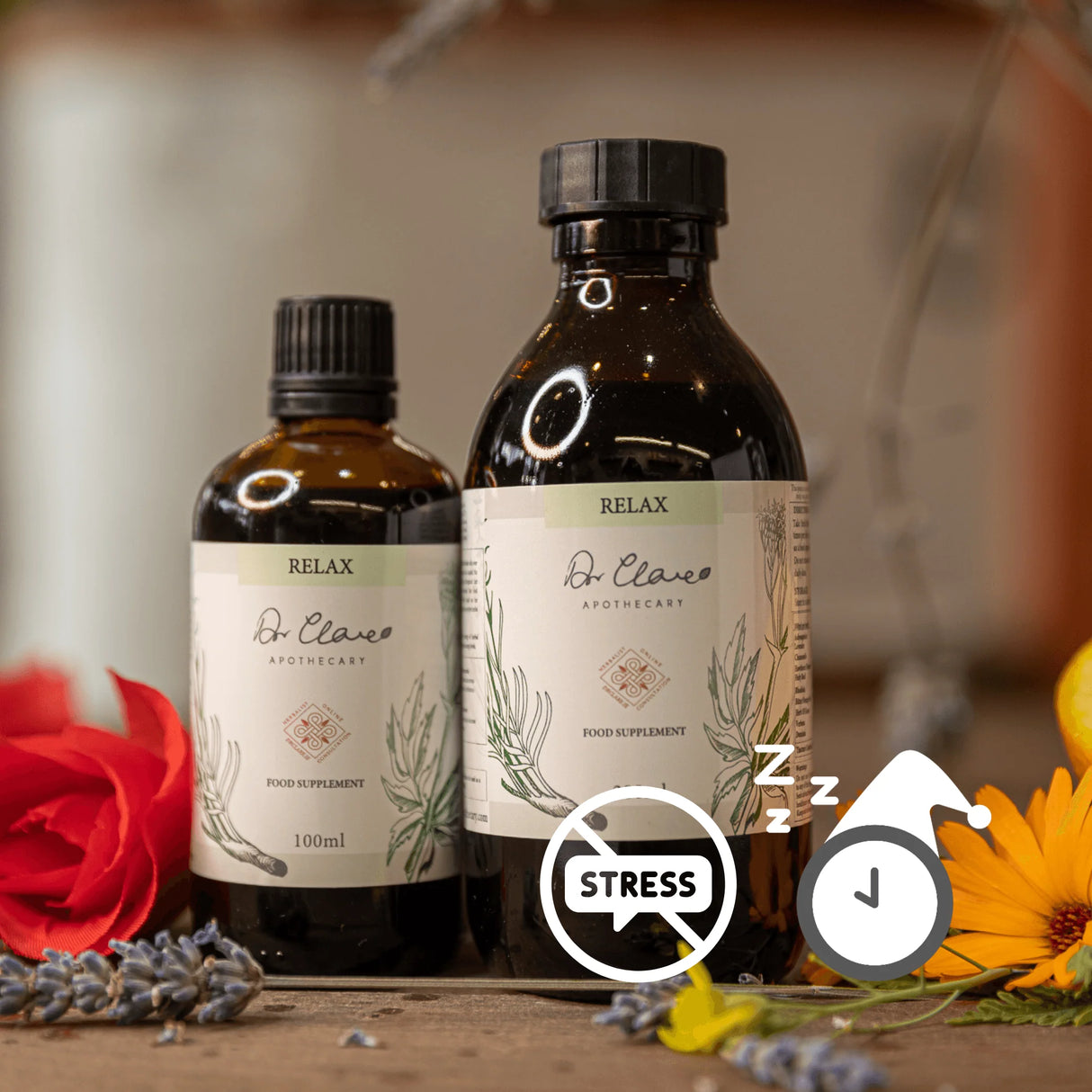 Dr. Clare Relax Blend