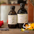 Dr Clare Allergy Tincture – natural herbal supplement for seasonal allergy relief, immune balance and respiratory comfort.