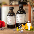 Dr Clare Energy Tincture – natural herbal tonic with ginseng, nettle and schisandra for energy, vitality and daily wellbeing support