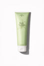 A light green tube of Dublin Herbalists Body Lotion with Eucalyptus and Rosemary.
