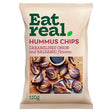 Eat Real Hummus Chips Caramelised Onion & Balsamic 18 x 45g product image