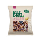 Eat Real Hummus Chips Caramelised Onion & Balsamic Vinegar 45g
