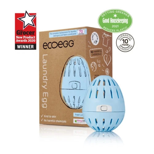 Ecoegg Laundry Egg Fresh Linen - 70 washes