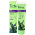Ecodenta Multi-Functional Toothpaste tube and box.