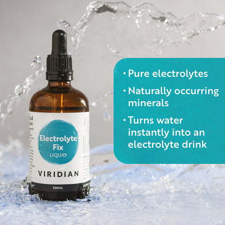Viridian Electrolyte Fix Liquid