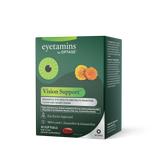 Eyetamins - Formerly Omega Eye Actase Lutein Za