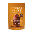 Forest Feast Salted Caramel Milk Chocolate Dates pouch.