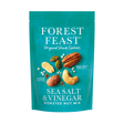 Forest Feast Sea Salt & Vinegar Roasted Nut Mix 120g pouch.