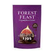 Forest Feast 60% Cocoa Dark Chocolate Figs 140g pouch.