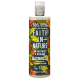Faith Grapefruit & Orange Conditioner 400ml