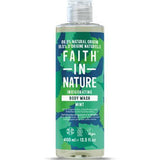 Faith in Nature Bodywash Mint 400ml