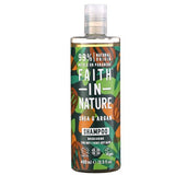 Faith in Nature Shea & Argan Shampoo 400ml