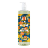 Faith Grapefruit & Orange Body Wash