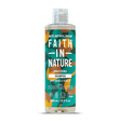 Faith In Nature Jojoba Smoothing Shampoo bottle 400 ml. 