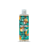 Faith In Nature Jojoba Smoothing Shampoo bottle 400 ml. 