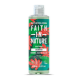 Faith In Nature Aloe Vera Soothing Shampoo 400ml .