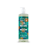 Faith In Nature Uplifting Coconut 1L Body Wash.