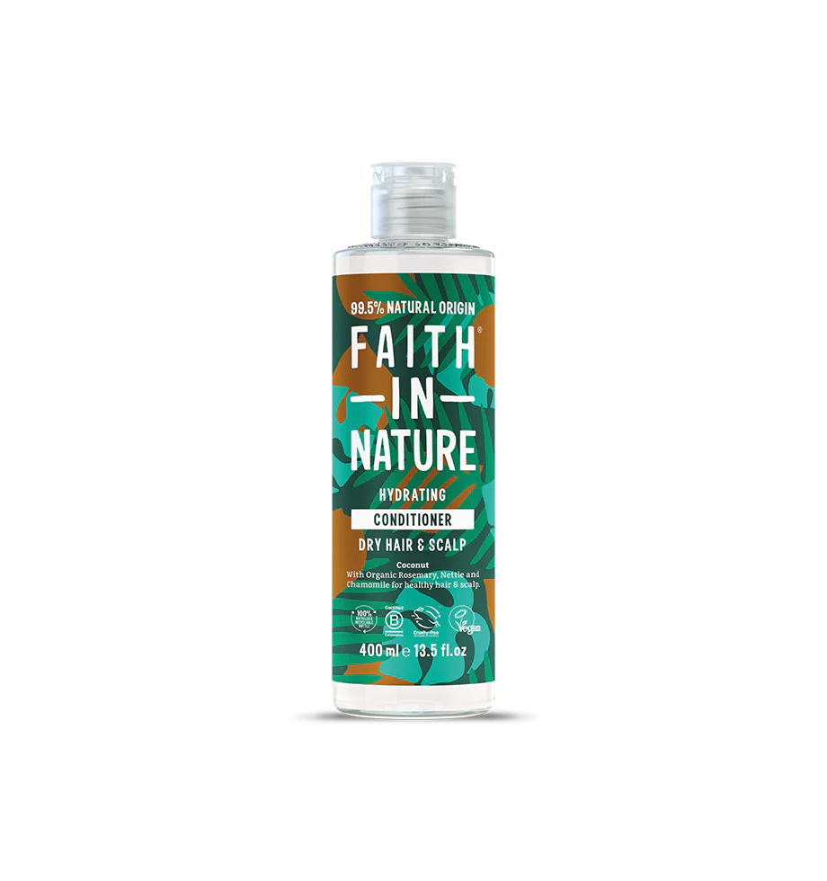 Faith In Nature Dragon Fruit Revitalising Conditioner 400ml .