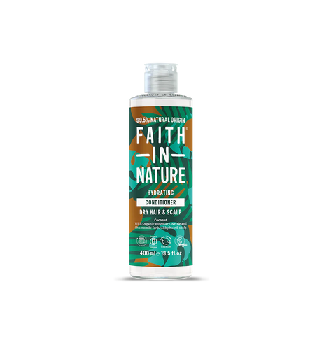 Faith In Nature Dragon Fruit Revitalising Conditioner 400ml .