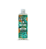 Faith In Nature Hydrating Coconut Shampoo bottle 400 ml.