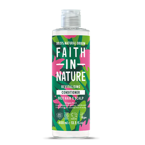 Faith In Nature Dragon Fruit Revitalising Conditioner 400ml .