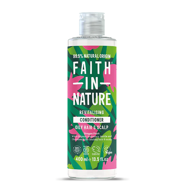 Faith In Nature Dragon Fruit Revitalising Conditioner 400ml .