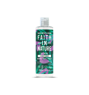 Faith In Nature Lavender & Geranium Balancing Conditioner 400 ml .