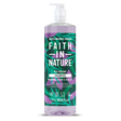 Faith In Nature Lavender & Geranium 1L Shampoo.