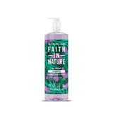 Faith In Nature Lavender & Geranium 1L Shampoo.