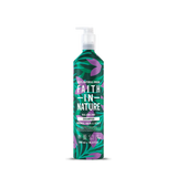 Faith In Nature Lavender & Geranium Metal Bottle Shampoo 500ml .