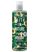 Faith in Nature Avocado Shampoo 400ml