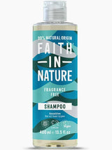 Faith in Nature Fragrance Free Shampoo 400ml