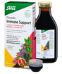 Floradix Immune Support 250ml liquid herbal supplement with Echinacea Elderberry Vitamin C and Zinc for immune health defense.