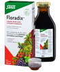 Floradix Liquid Iron and Vitamin Formula herbal supplement for energy support and reducing fatigue 250ml 500ml.