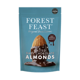 Forest Feast Salted Dark Chocolate Almonds