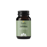 Fushi Guduchi supplement bottle on a white background